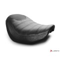 LUIMOTO (Sport Cruiser) Rider Seat Cover for the SUZUKI BOULEVARD M90 (09-19) LUIMOTO (Sport Cruiser) Rider Seat Cover for the SUZUKI BOULEVARD M90 (09-19)